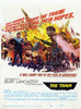 The Train Movie Poster Print (11 x 17) - Item # MOVAJ3246