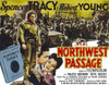 Northwest Passage Movie Poster Print (11 x 17) - Item # MOVCB15700