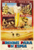 Desert Attack Movie Poster Print (11 x 17) - Item # MOVGI1669