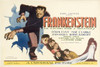 Frankenstein Movie Poster Print (11 x 17) - Item # MOVII9017