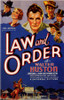 Law and Order Movie Poster Print (11 x 17) - Item # MOVGE9168