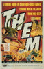 Them! Movie Poster Print (11 x 17) - Item # MOVCF8034