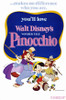 Pinocchio Movie Poster Print (11 x 17) - Item # MOVGE2092