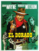 El Dorado Movie Poster Print (27 x 40) - Item # MOVGI4619 El Dorado Movie Poster Print (27 x 40) - Item # MOVGI4619