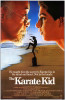 The Karate Kid Movie Poster Print (11 x 17) - Item # MOVED6924