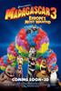 Madagascar 3 Movie Poster Print (27 x 40) - Item # MOVAB80205