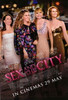Sex and The City: The Movie Movie Poster Print (11 x 17) - Item # MOVII2221