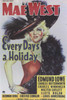 Every Day's a Holiday Movie Poster Print (11 x 17) - Item # MOVCC9868
