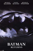 Batman Returns Movie Poster Print (11 x 17) - Item # MOVCD2976