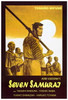 Seven Samurai Movie Poster Print (27 x 40) - Item # MOVEG4281