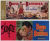 David and Bathsheba Movie Poster Print (11 x 17) - Item # MOVEE1573