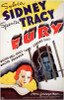 Fury Movie Poster Print (11 x 17) - Item # MOVGC9863
