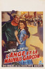 Angel and the Badman Movie Poster Print (11 x 17) - Item # MOVCB71470