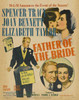 Father of the Bride Movie Poster Print (11 x 17) - Item # MOVEB04270