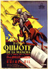 Don Quixote Movie Poster Print (11 x 17) - Item # MOVEI2695