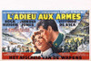 A Farewell to Arms Movie Poster Print (11 x 17) - Item # MOVGJ1202