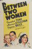 Between Two Women Movie Poster Print (11 x 17) - Item # MOVGB24304
