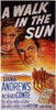 A Walk in the Sun Movie Poster Print (11 x 17) - Item # MOVCD4974