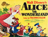 Alice in Wonderland Movie Poster Print (27 x 40) - Item # MOVCB35783