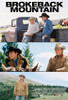 Brokeback Mountain Movie Poster Print (11 x 17) - Item # MOVCG5801
