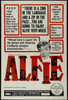 Alfie Movie Poster Print (27 x 40) - Item # MOVEJ3255