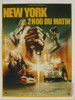 Fear City Movie Poster Print (11 x 17) - Item # MOVAB35080