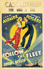 Follow the Fleet Movie Poster Print (11 x 17) - Item # MOVGJ6123