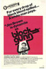 Black Gunn Movie Poster Print (11 x 17) - Item # MOVIE8703