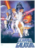 Star Wars Movie Poster Print (27 x 40) - Item # MOVAJ9315 Star Wars Movie Poster Print (27 x 40) - Item # MOVAJ9315