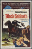 Black Sabbath Movie Poster Print (27 x 40) - Item # MOVII4451
