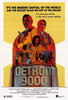 Detroit 9000 Movie Poster Print (11 x 17) - Item # MOVAD7924