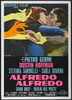 Alfredo, Alfredo Movie Poster Print (11 x 17) - Item # MOVCB39953