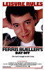 Ferris Bueller's Day Off Movie Poster Print (11 x 17) - Item # MOVED7943