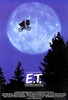 E.T. The Extra-Terrestrial Movie Poster Print (27 x 40) - Item # MOVIC4662