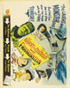 Bud Abbott Lou Costello Meet Frankenstein Movie Poster Print (27 x 40) - Item # MOVAI8277