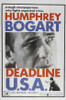 Deadline USA Movie Poster Print (11 x 17) - Item # MOVEB08650
