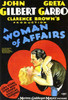 A Woman of Affairs Movie Poster Print (11 x 17) - Item # MOVIC6885