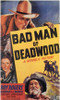 Bad Man of Deadwood Movie Poster Print (11 x 17) - Item # MOVID2965