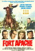 Fort Apache Movie Poster Print (11 x 17) - Item # MOVCJ2763