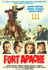Fort Apache Movie Poster Print (11 x 17) - Item # MOVCJ2763