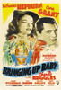 Bringing Up Baby Movie Poster Print (27 x 40) - Item # MOVGJ1136