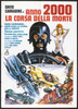 Death Race 2000 Movie Poster Print (11 x 17) - Item # MOVEJ3686