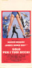 For Your Eyes Only Movie Poster Print (11 x 17) - Item # MOVEF0687