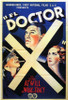 Doctor X Movie Poster Print (11 x 17) - Item # MOVCE4131