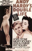 Andy Hardy's Double Life Movie Poster Print (11 x 17) - Item # MOVGD9989