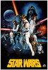 Star Wars Movie Poster Print (27 x 40) - Item # MOVAJ8209