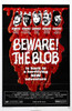 Beware the Blob Movie Poster Print (11 x 17) - Item # MOVIB93780