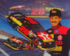 Davey Allison Movie Poster Print (11 x 17) - Item # MOVGH0498