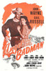 Angel and the Badman Movie Poster Print (11 x 17) - Item # MOVGJ9168