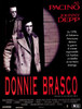 Donnie Brasco Movie Poster Print (11 x 17) - Item # MOVIJ5470